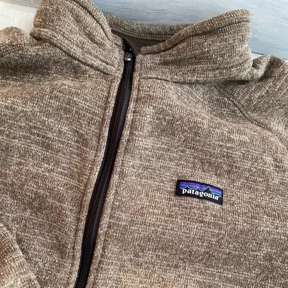 Patagonia Men’s Zip Up Sweater jacket - Picture 2 of 7